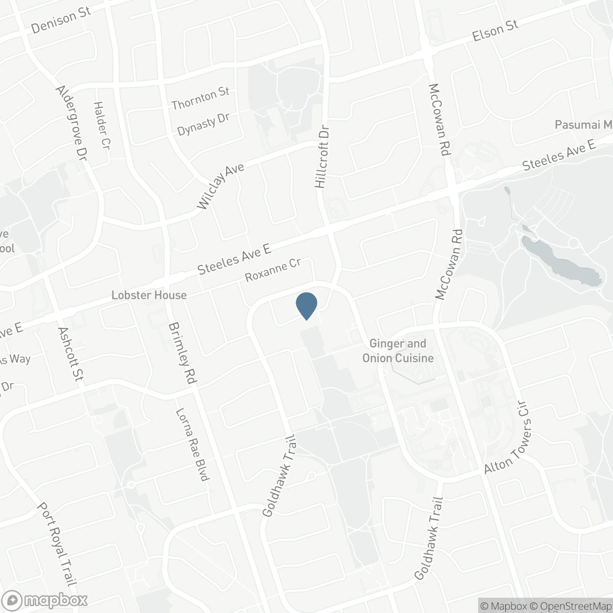 34 RAYNES CRESCENT, Toronto, Ontario M1V 3V7